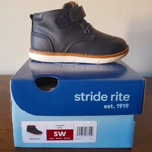 Stride Rite Unisex-Child SRT Quinn Sneaker